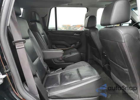 2016 Chevrolet Tahoe K1500 Lt z USA, uszkodzony, nr VIN 1GNSKBKC8GR122172